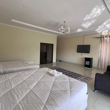 Kasbek Lodge And Tours Lusaka Luaran gambar