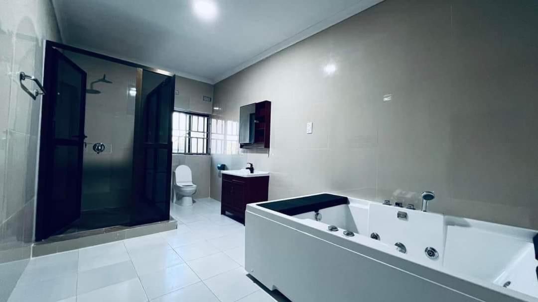 Kasbek Lodge And Tours Lusaka Luaran gambar