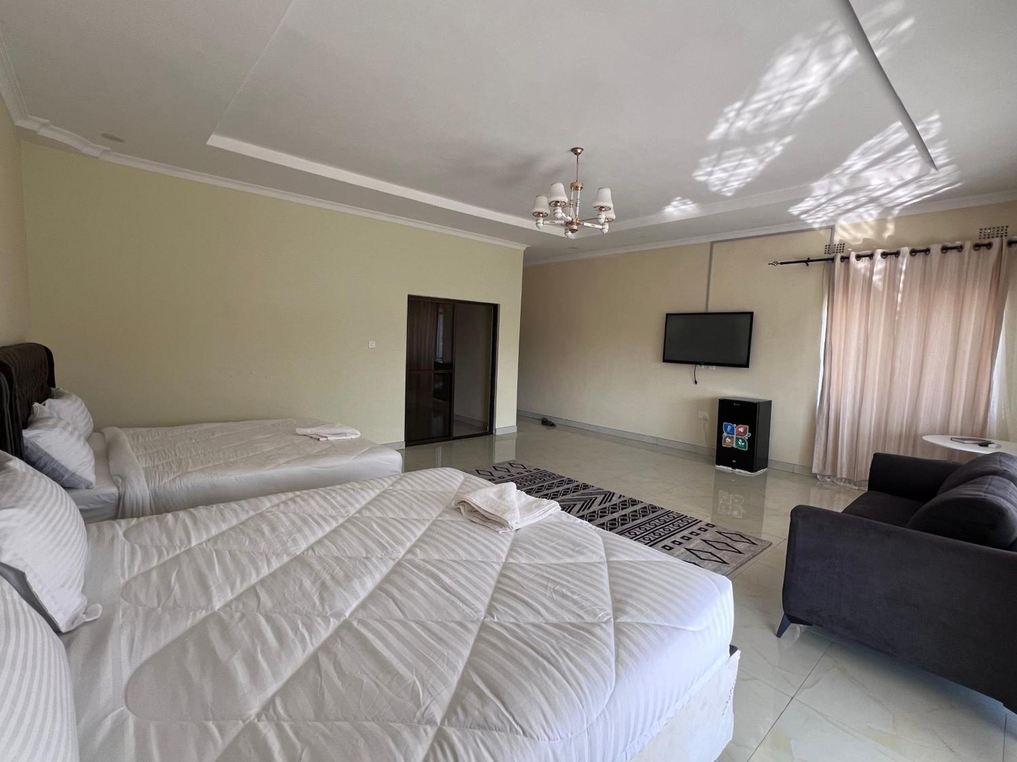 Kasbek Lodge And Tours Lusaka Luaran gambar