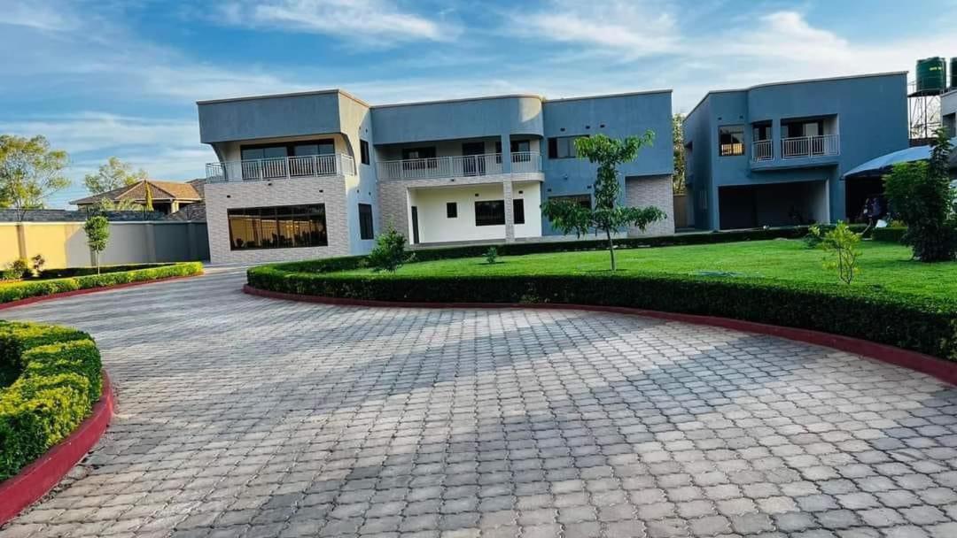 Kasbek Lodge And Tours Lusaka Luaran gambar