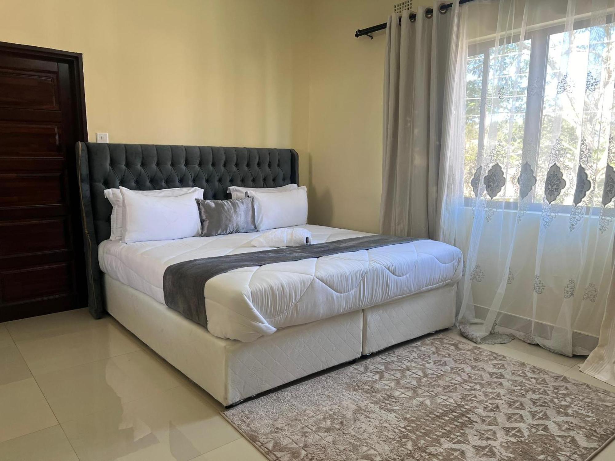 Kasbek Lodge And Tours Lusaka Luaran gambar