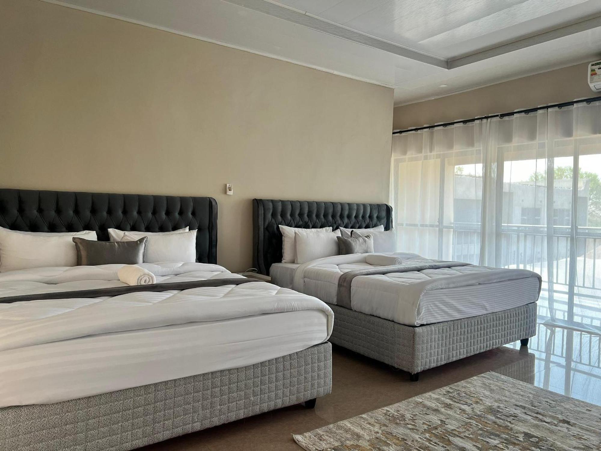 Kasbek Lodge And Tours Lusaka Luaran gambar