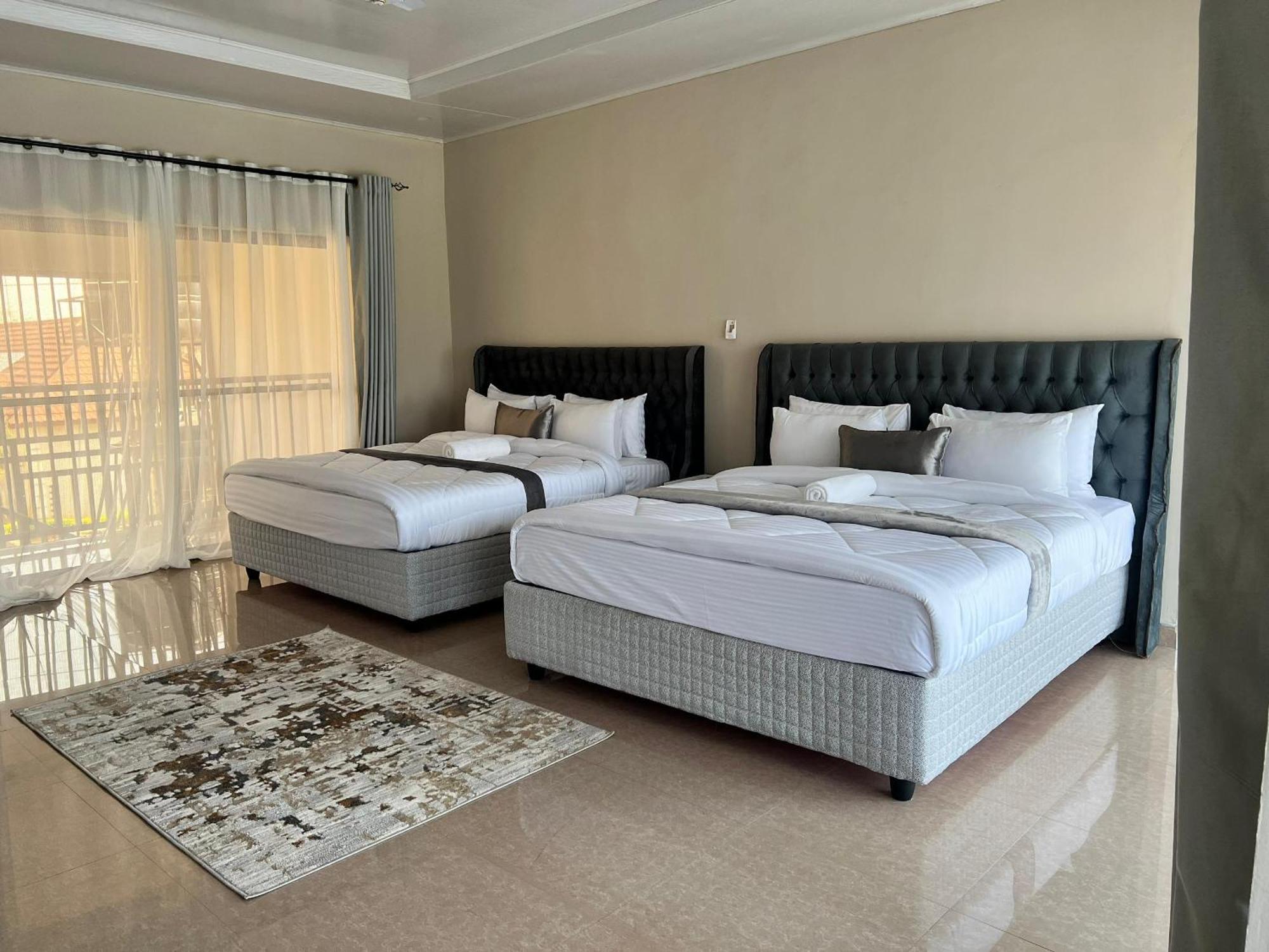 Kasbek Lodge And Tours Lusaka Luaran gambar