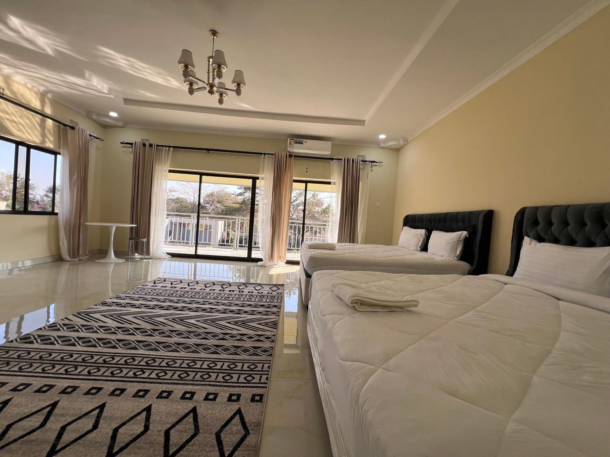 Kasbek Lodge And Tours Lusaka Luaran gambar