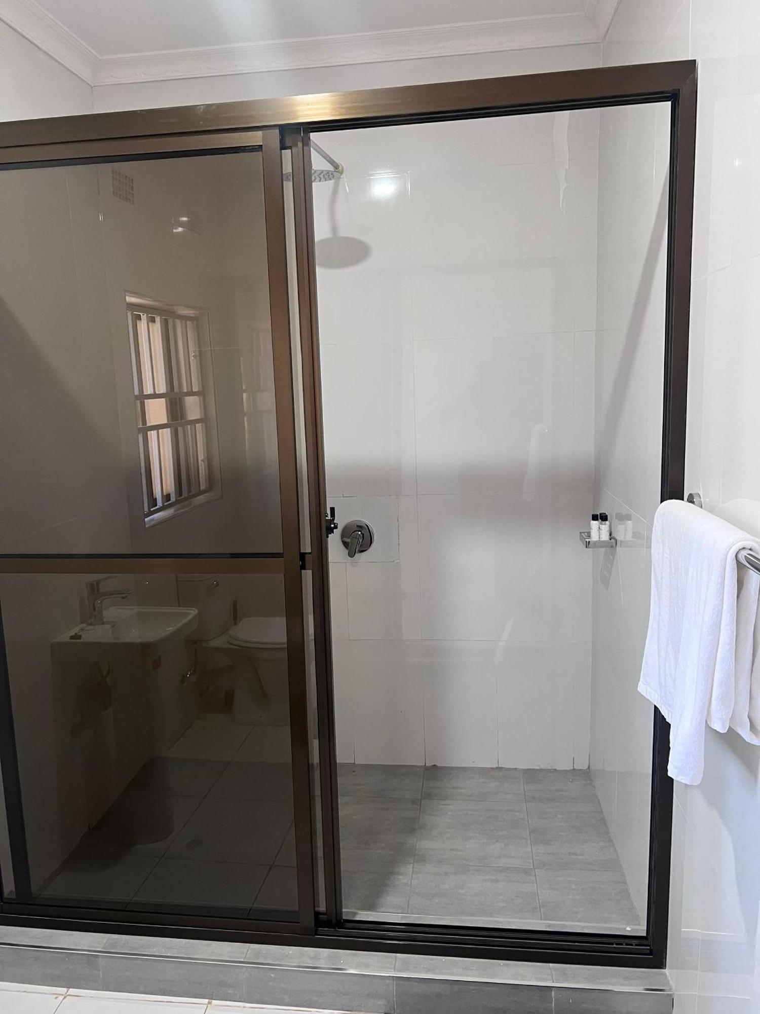 Kasbek Lodge And Tours Lusaka Luaran gambar