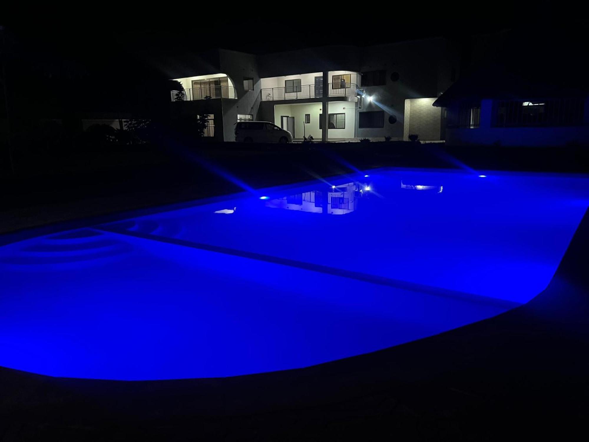 Kasbek Lodge And Tours Lusaka Luaran gambar