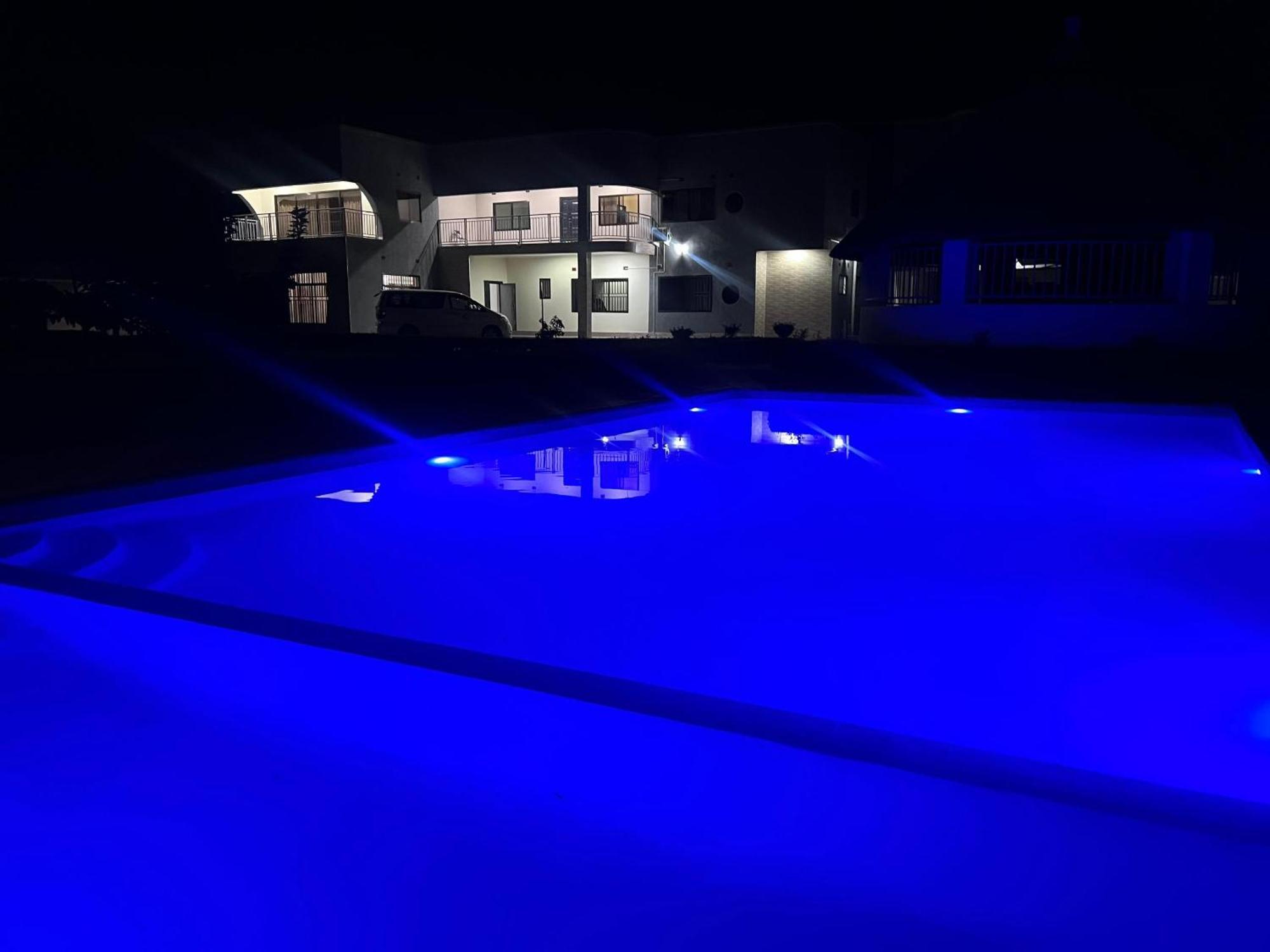 Kasbek Lodge And Tours Lusaka Luaran gambar