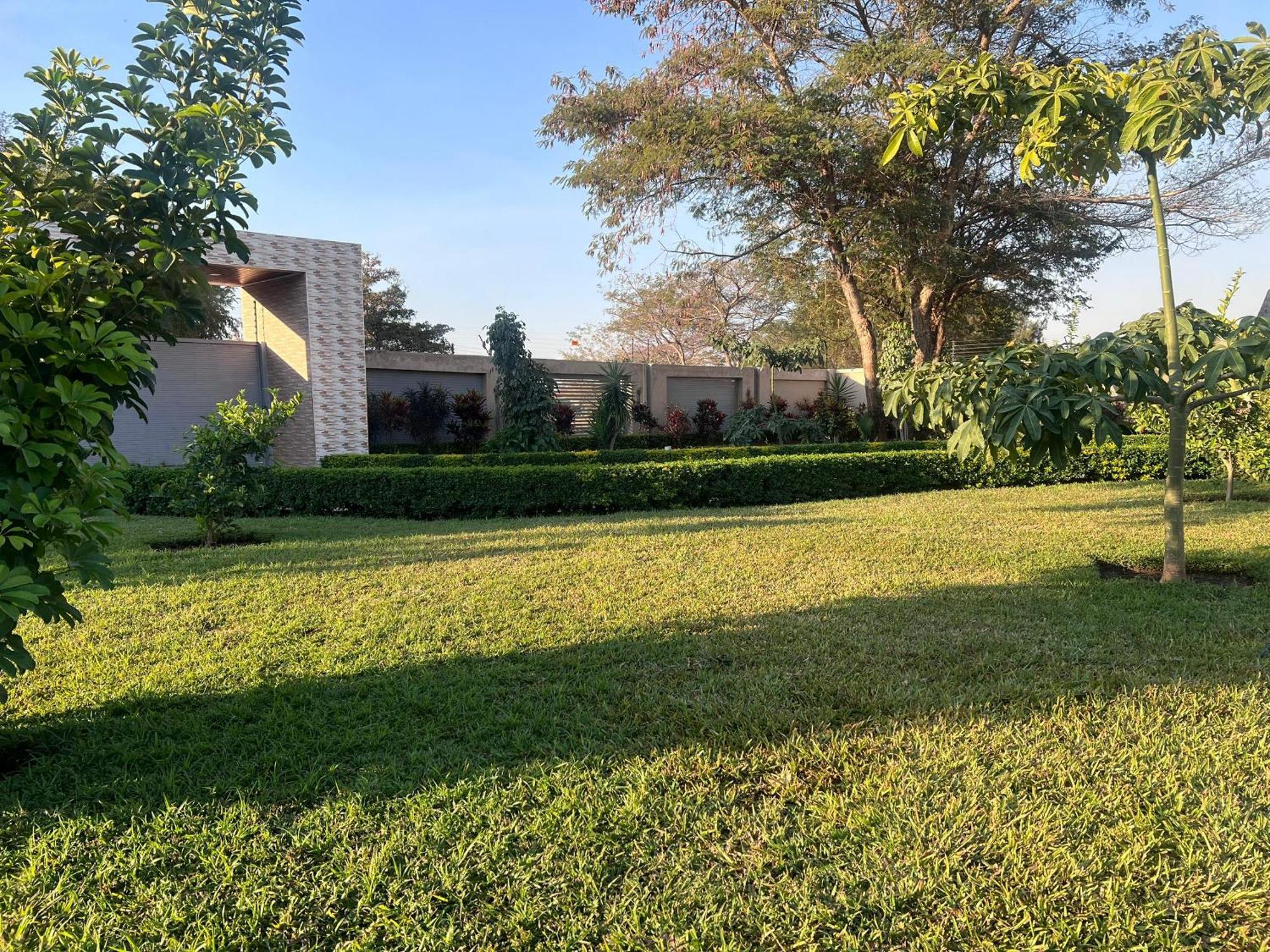 Kasbek Lodge And Tours Lusaka Luaran gambar
