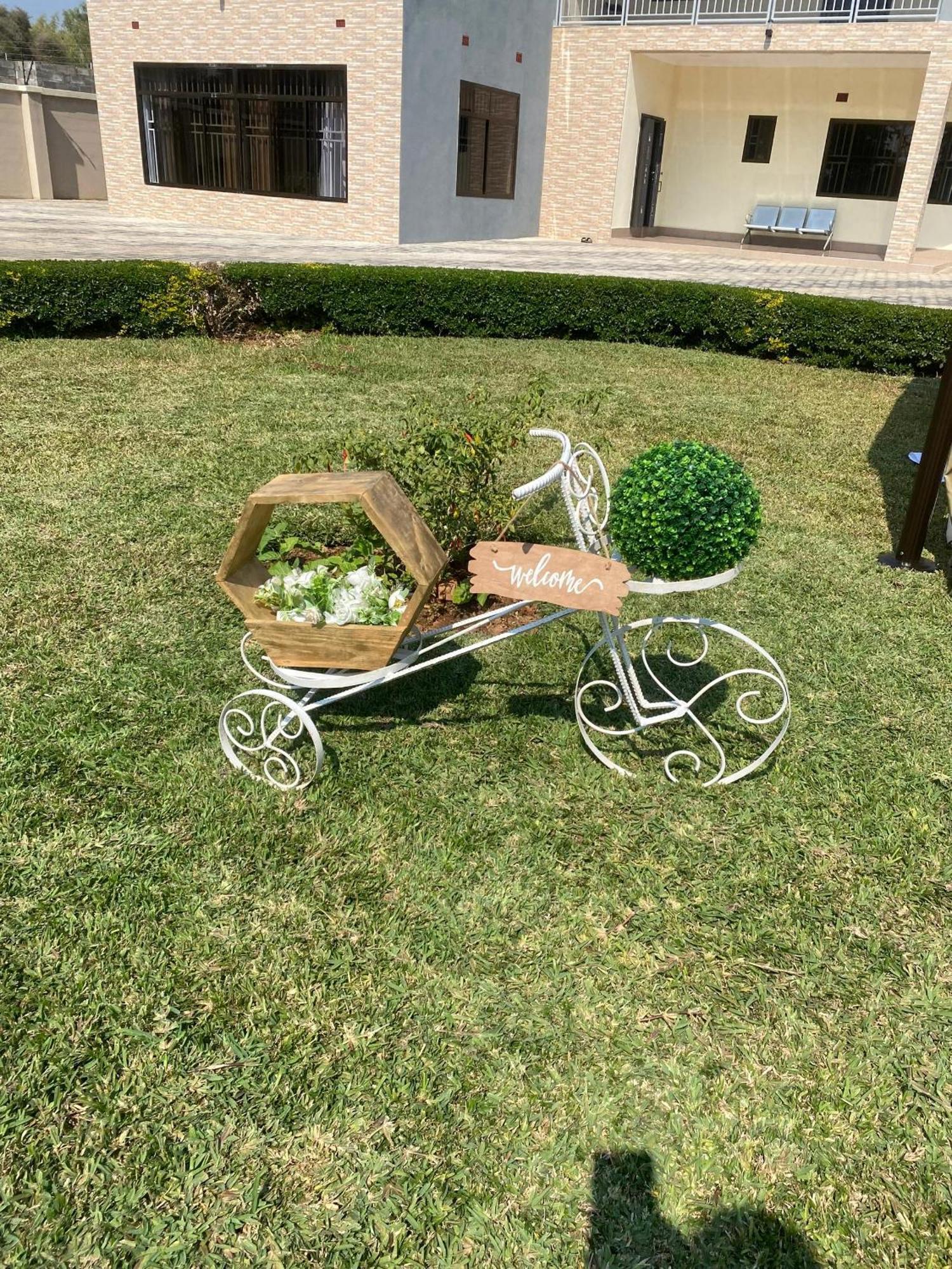 Kasbek Lodge And Tours Lusaka Luaran gambar