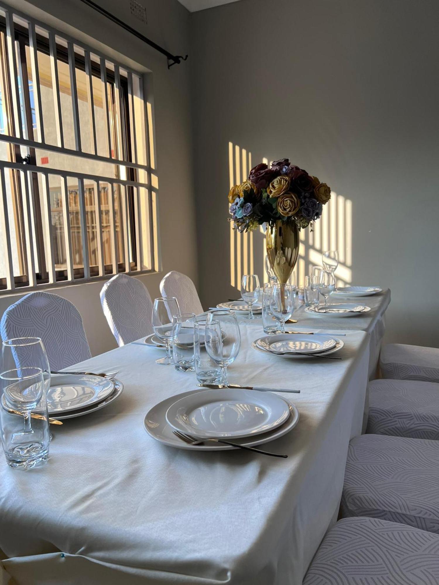 Kasbek Lodge And Tours Lusaka Luaran gambar