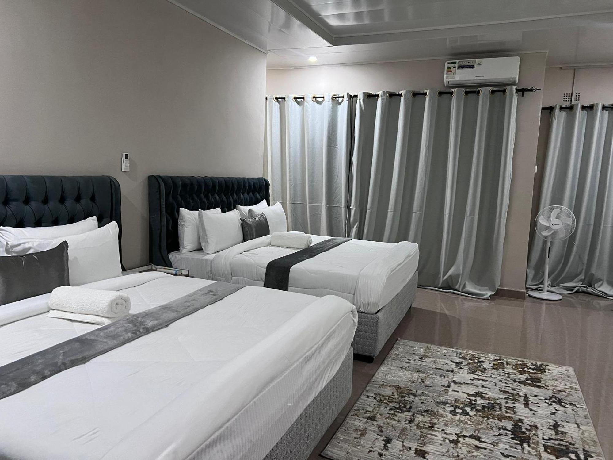 Kasbek Lodge And Tours Lusaka Luaran gambar