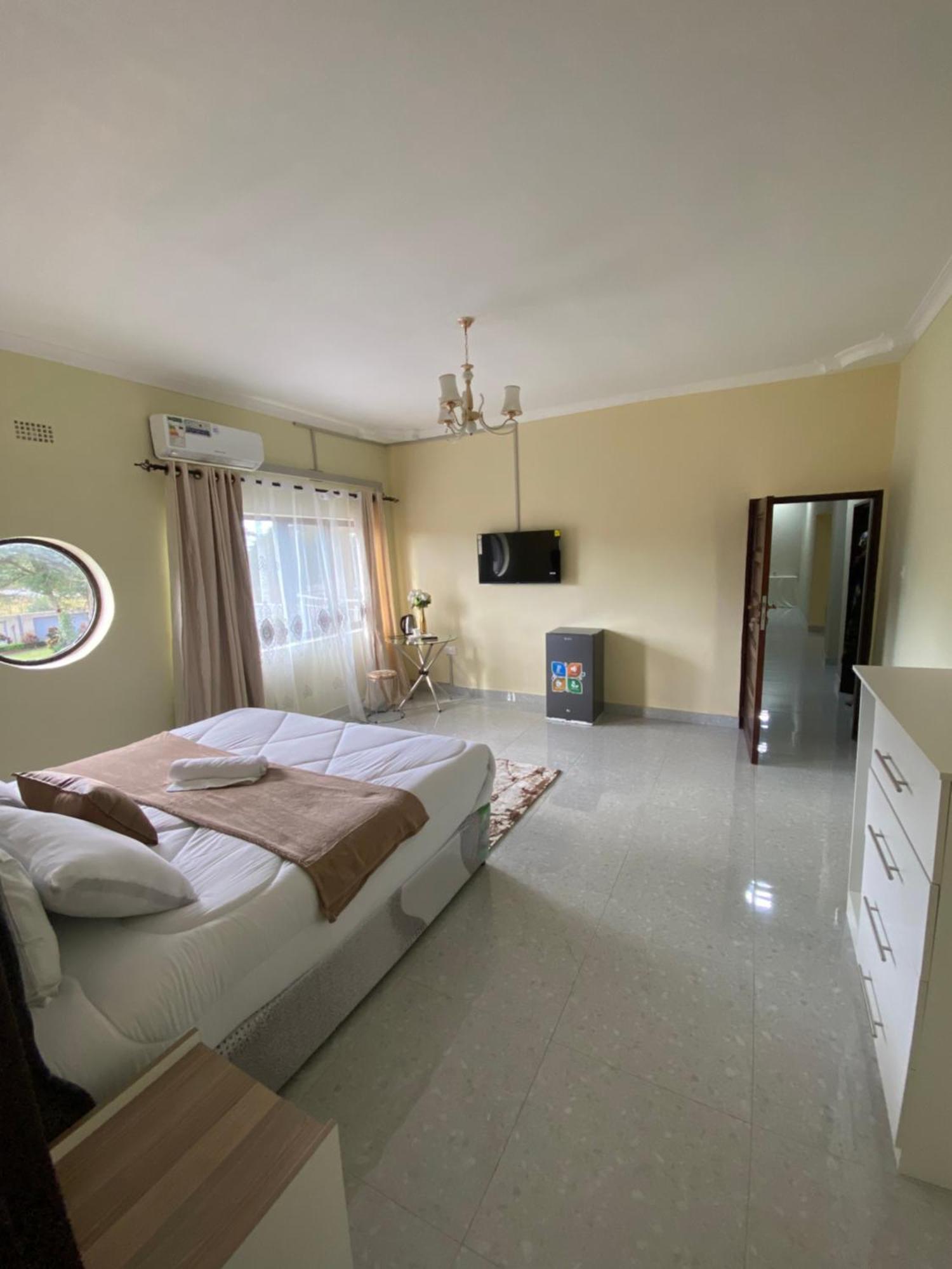 Kasbek Lodge And Tours Lusaka Luaran gambar
