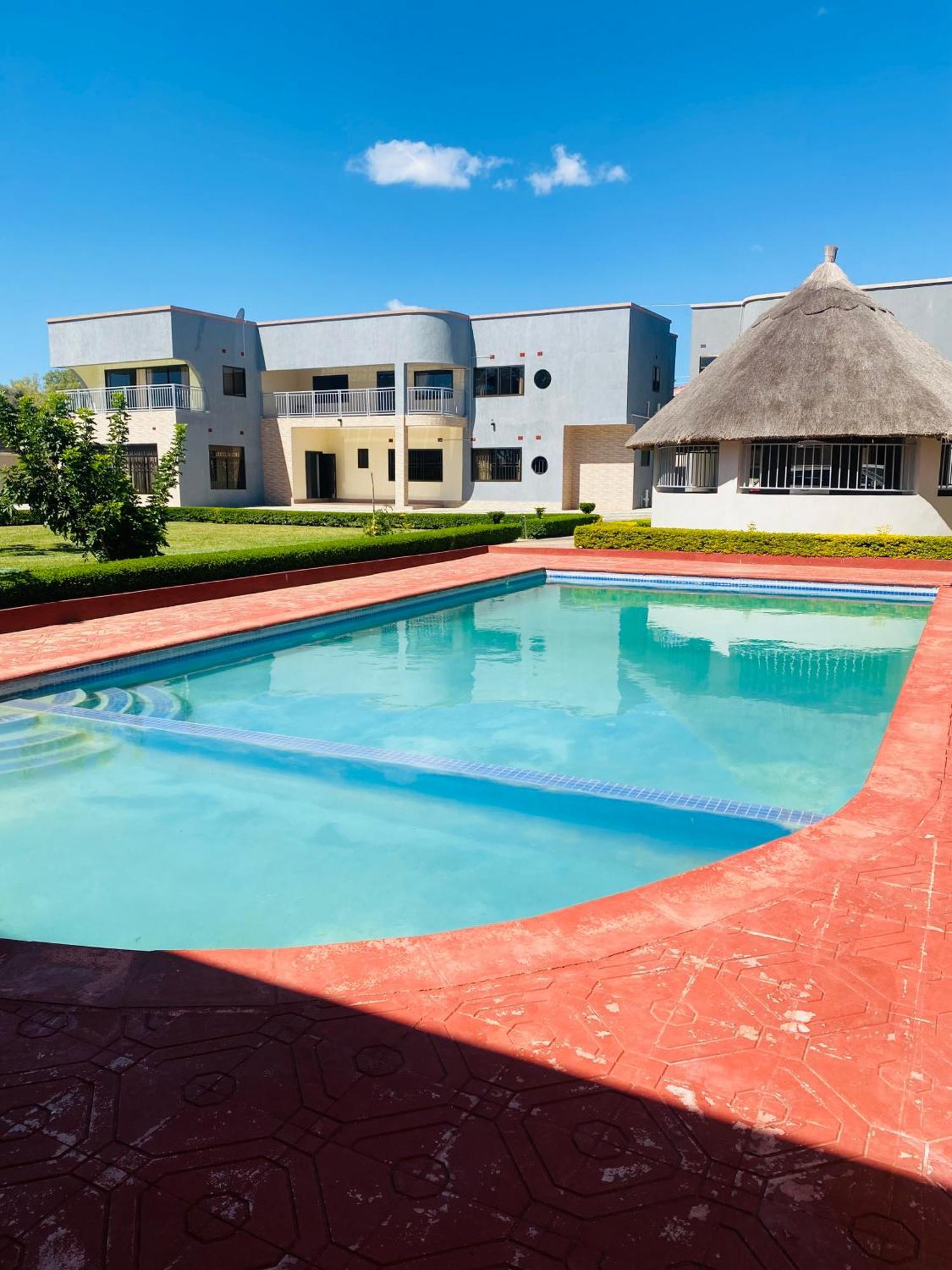 Kasbek Lodge And Tours Lusaka Luaran gambar