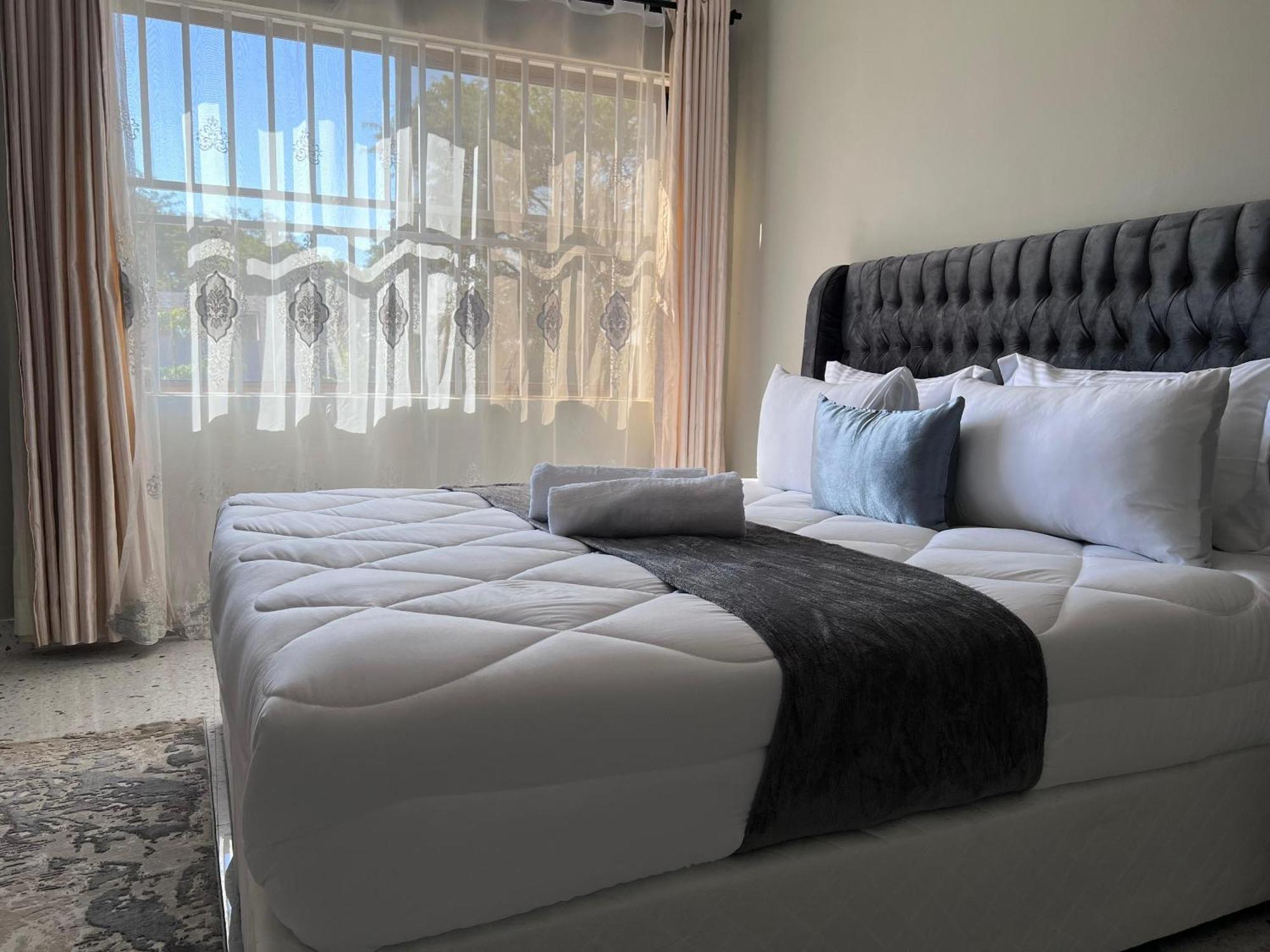 Kasbek Lodge And Tours Lusaka Luaran gambar