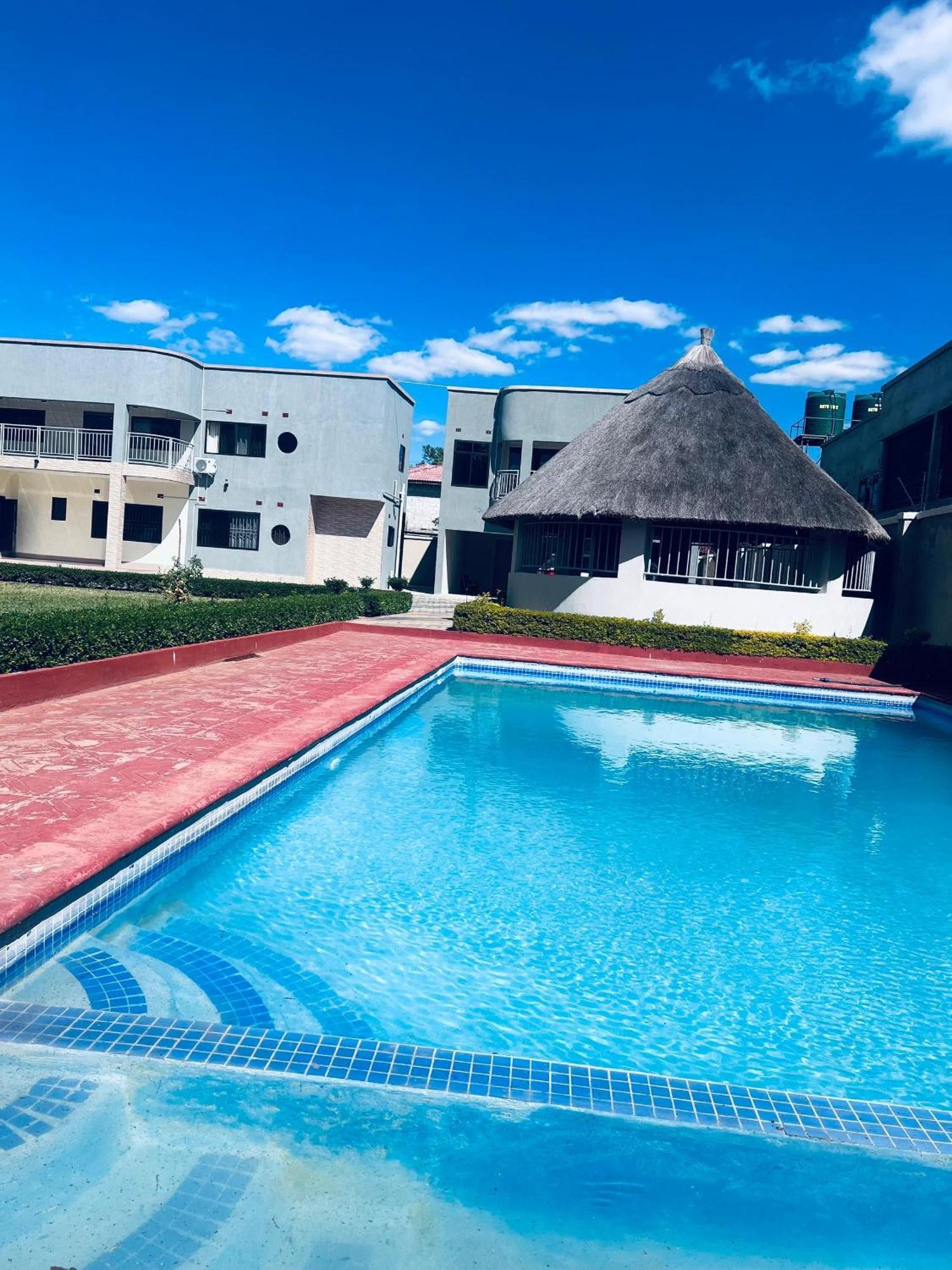 Kasbek Lodge And Tours Lusaka Luaran gambar