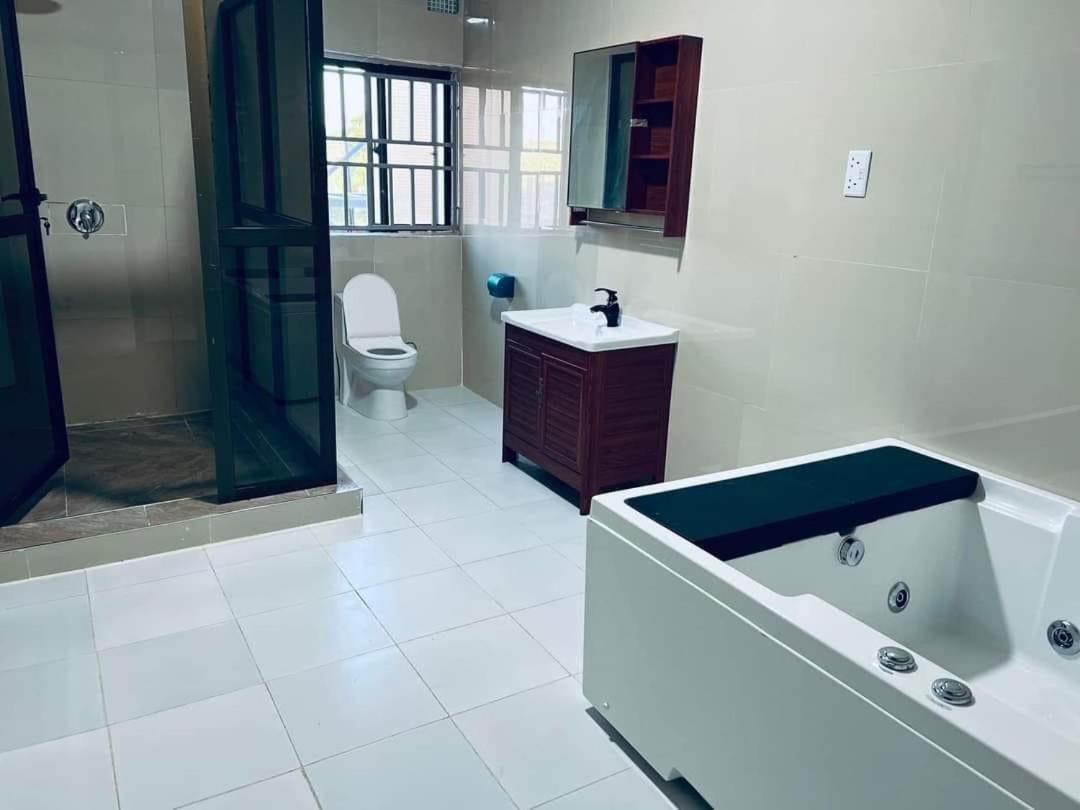 Kasbek Lodge And Tours Lusaka Luaran gambar